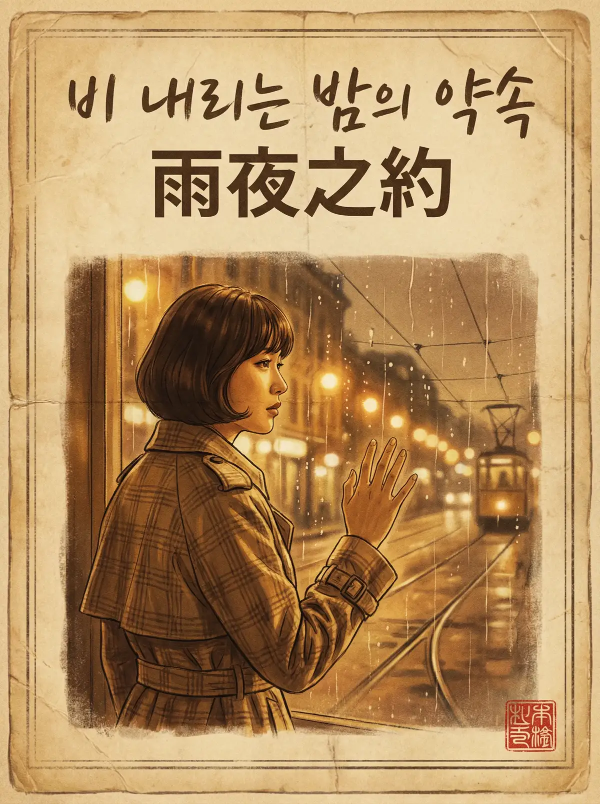 雨夜之约 - 韩国剧情电影 菠萝蜜app污视频 下载